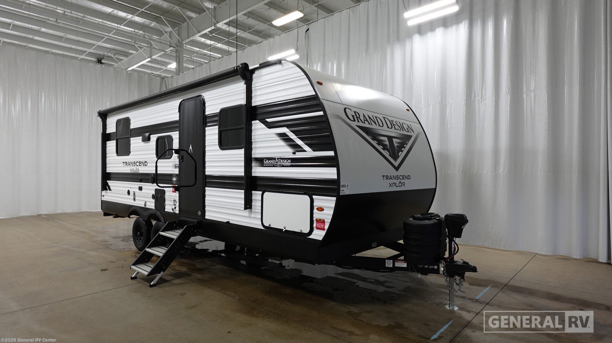 New 2026 Grand Design Transcend Xplor 21RLX available in Wayland, Michigan