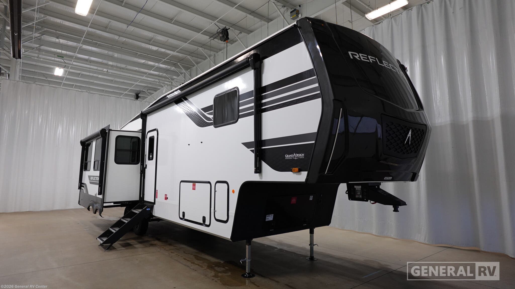 New 2027 Grand Design Reflection 337RLS available in Wayland, Michigan