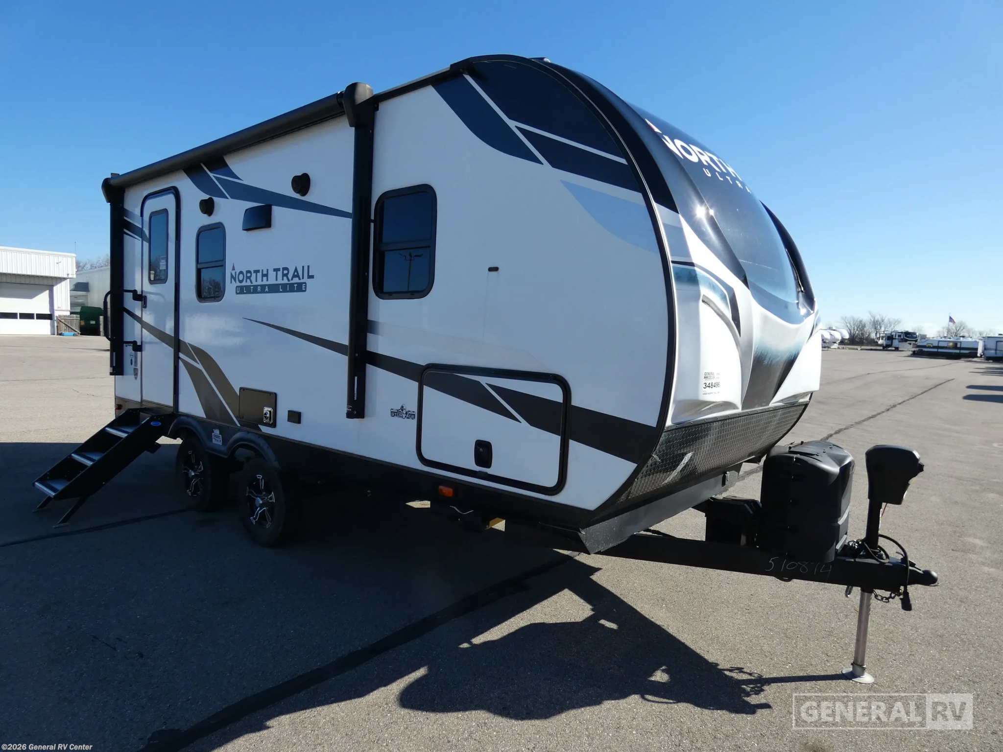 Used 2022 Heartland North Trail 22RBS available in Wayland, Michigan