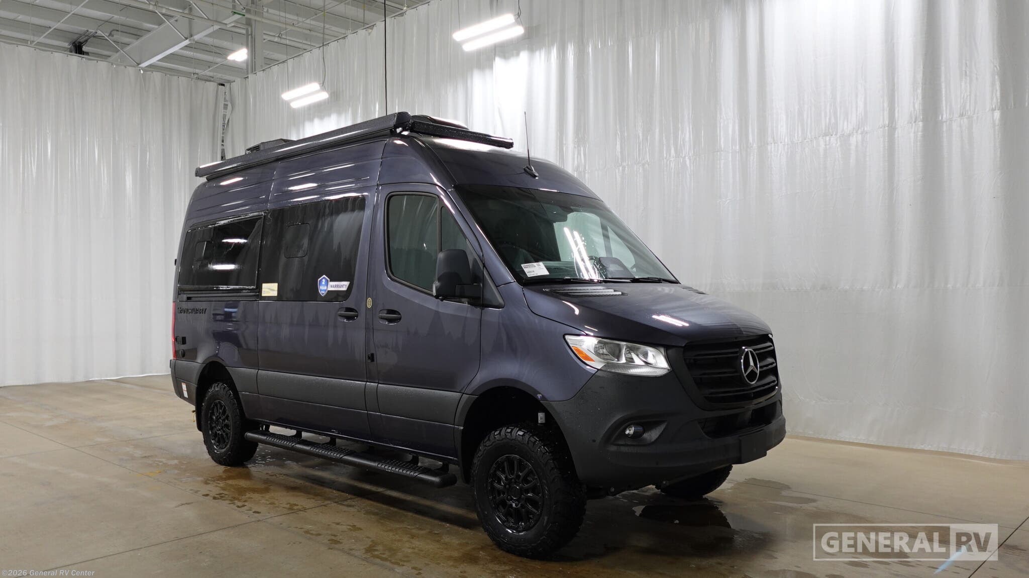 New 2026 Thor Motor Coach Sanctuary 19M available in Wayland, Michigan