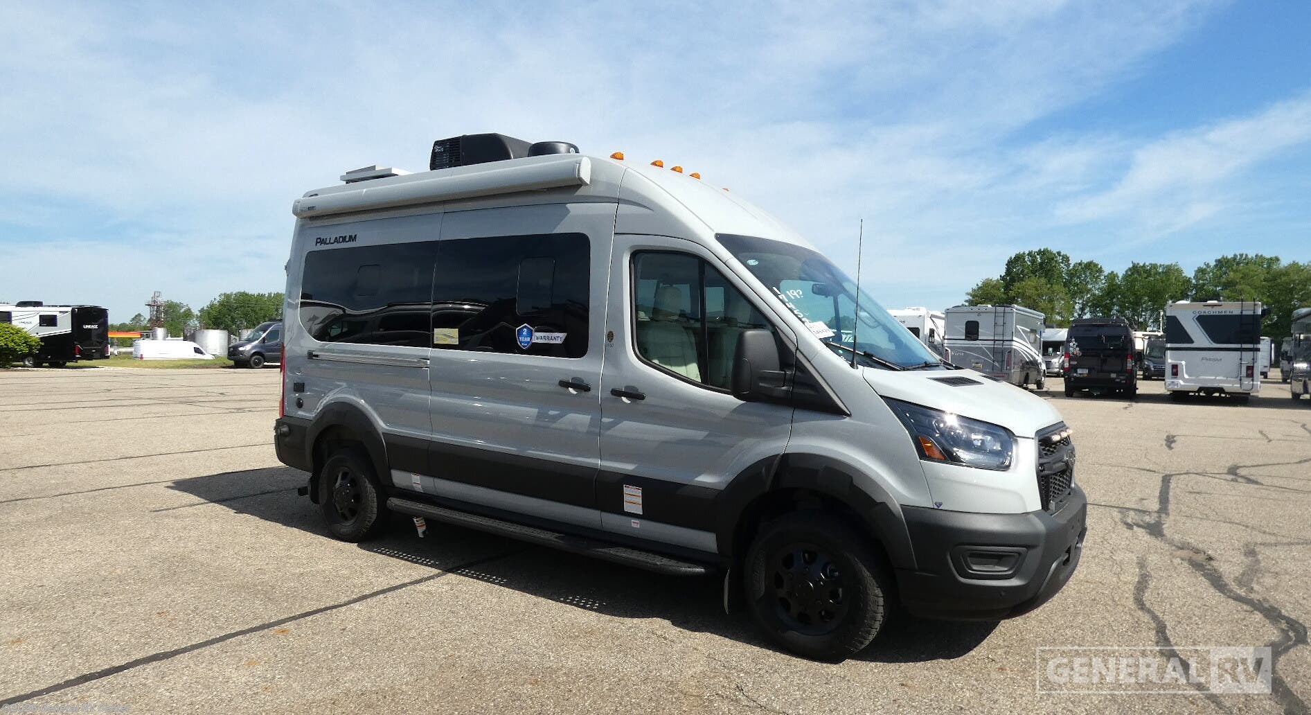 New 2027 Thor Motor Coach Palladium 1930 available in Wayland, Michigan