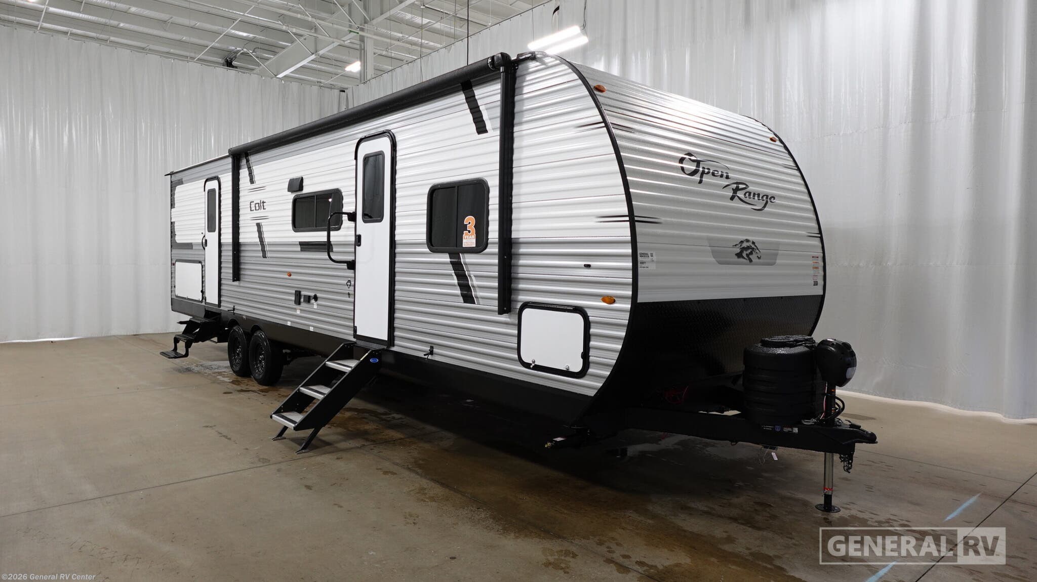 New 2026 Open Range  Colt 32DSB available in Wayland, Michigan