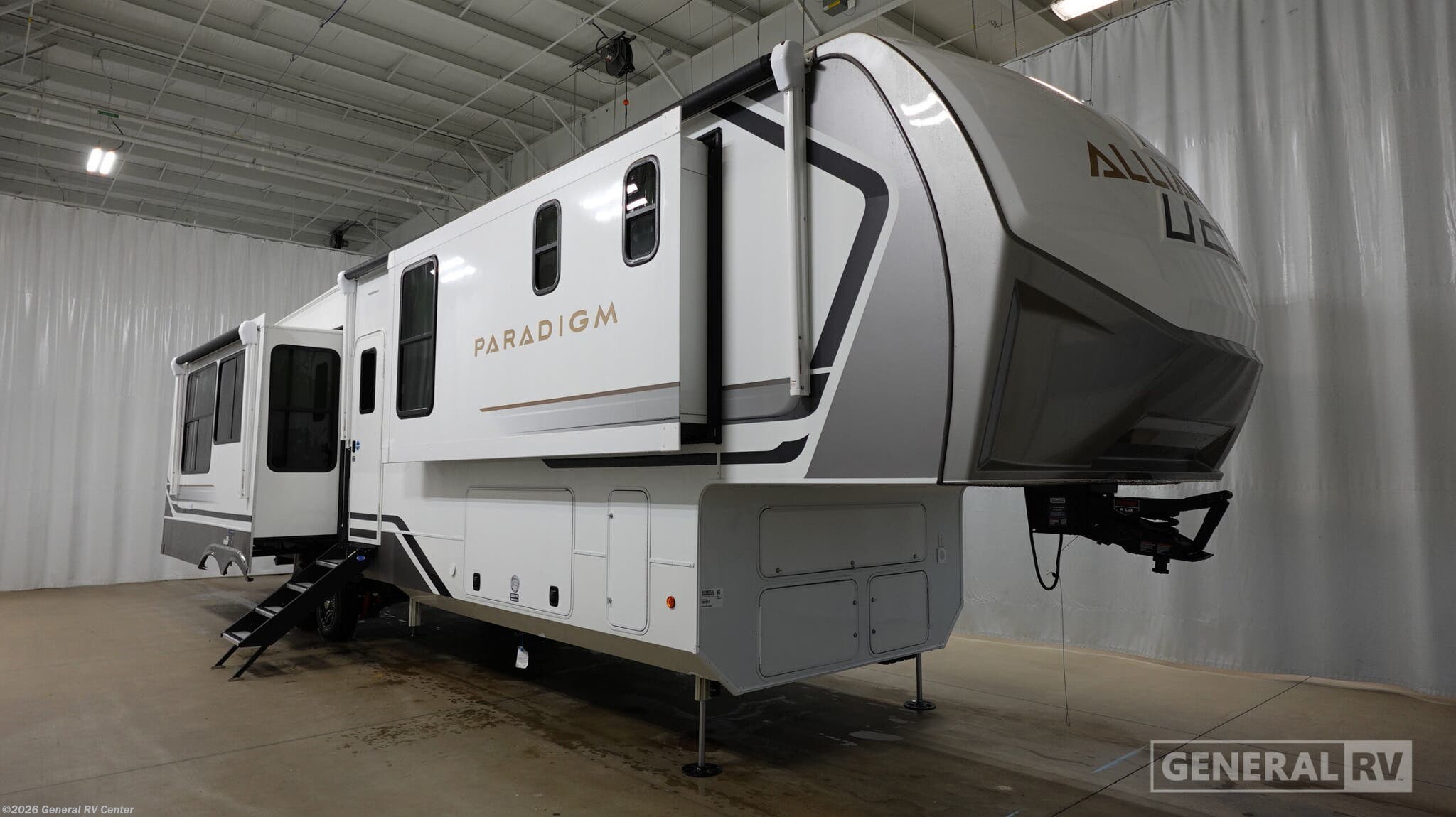 New 2026 Alliance RV Paradigm 382RK available in Wayland, Michigan