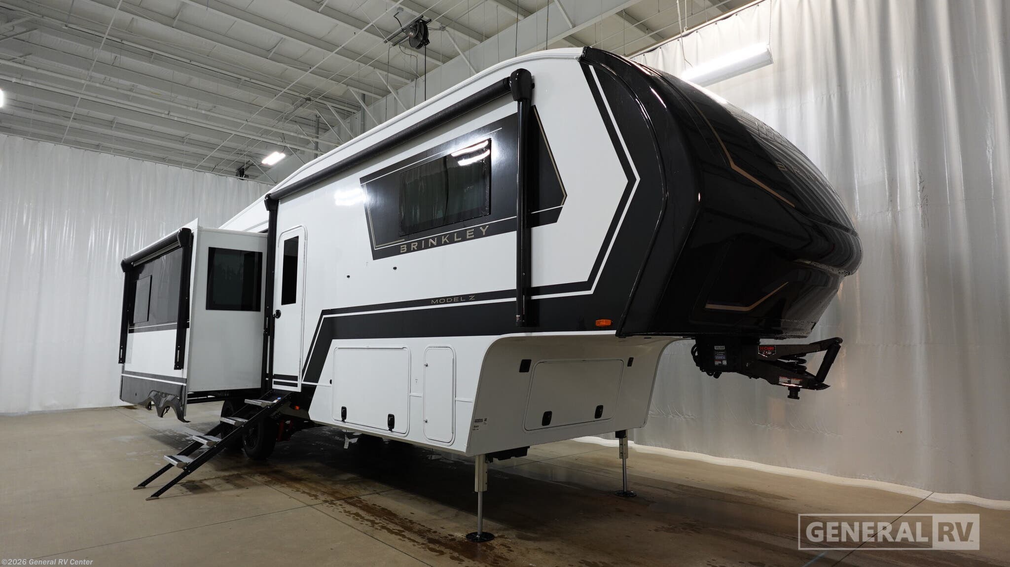 New 2026 Brinkley RV Model Z 3100 available in Wayland, Michigan