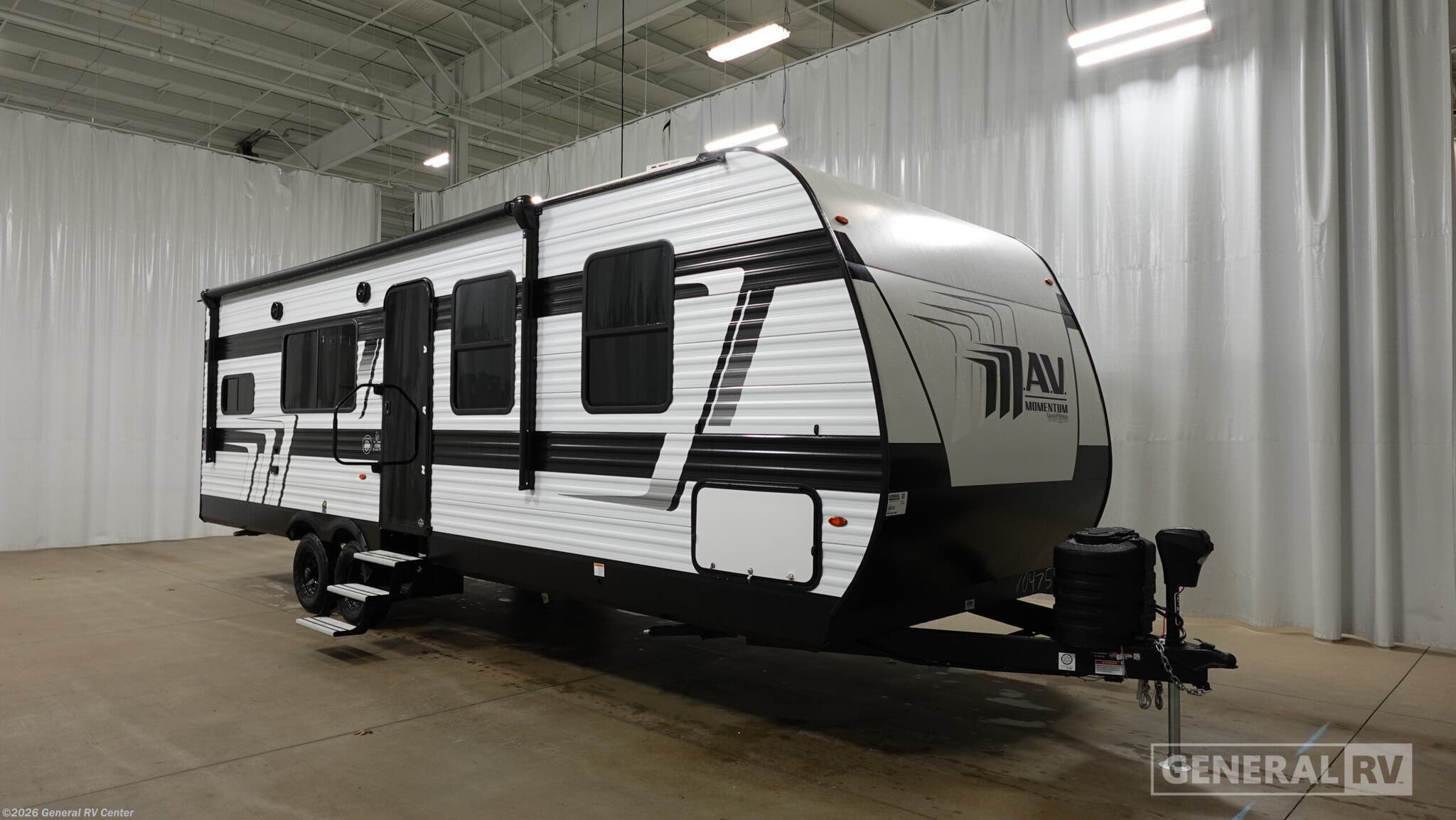 New 2026 Grand Design Momentum MAV 27MAV available in Wayland, Michigan