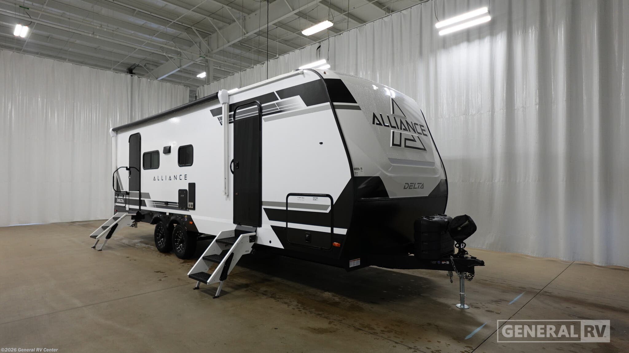 New 2027 Alliance RV Delta 252RL available in Wayland, Michigan