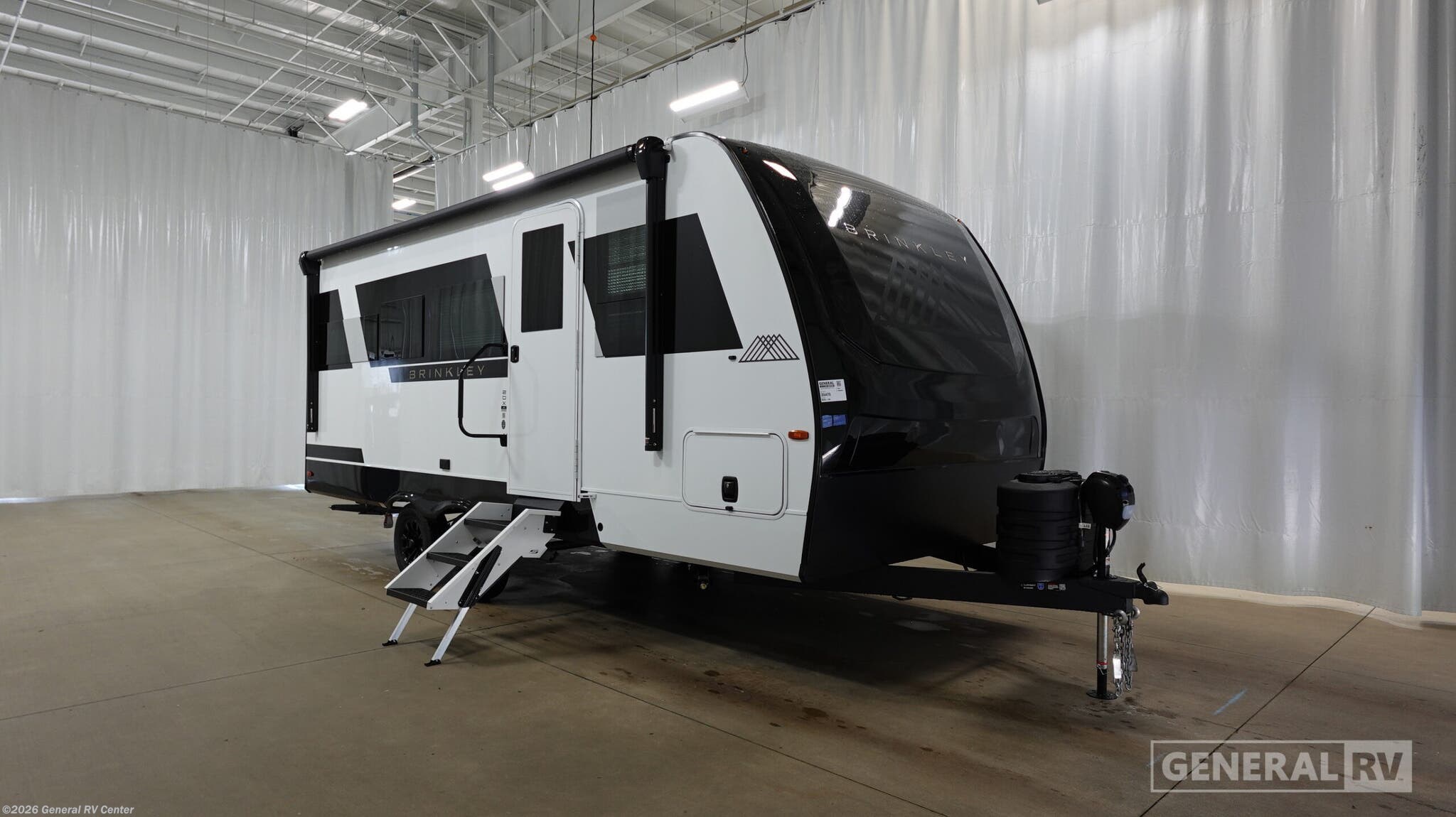 New 2026 Brinkley RV Model Ix 20X available in Wayland, Michigan