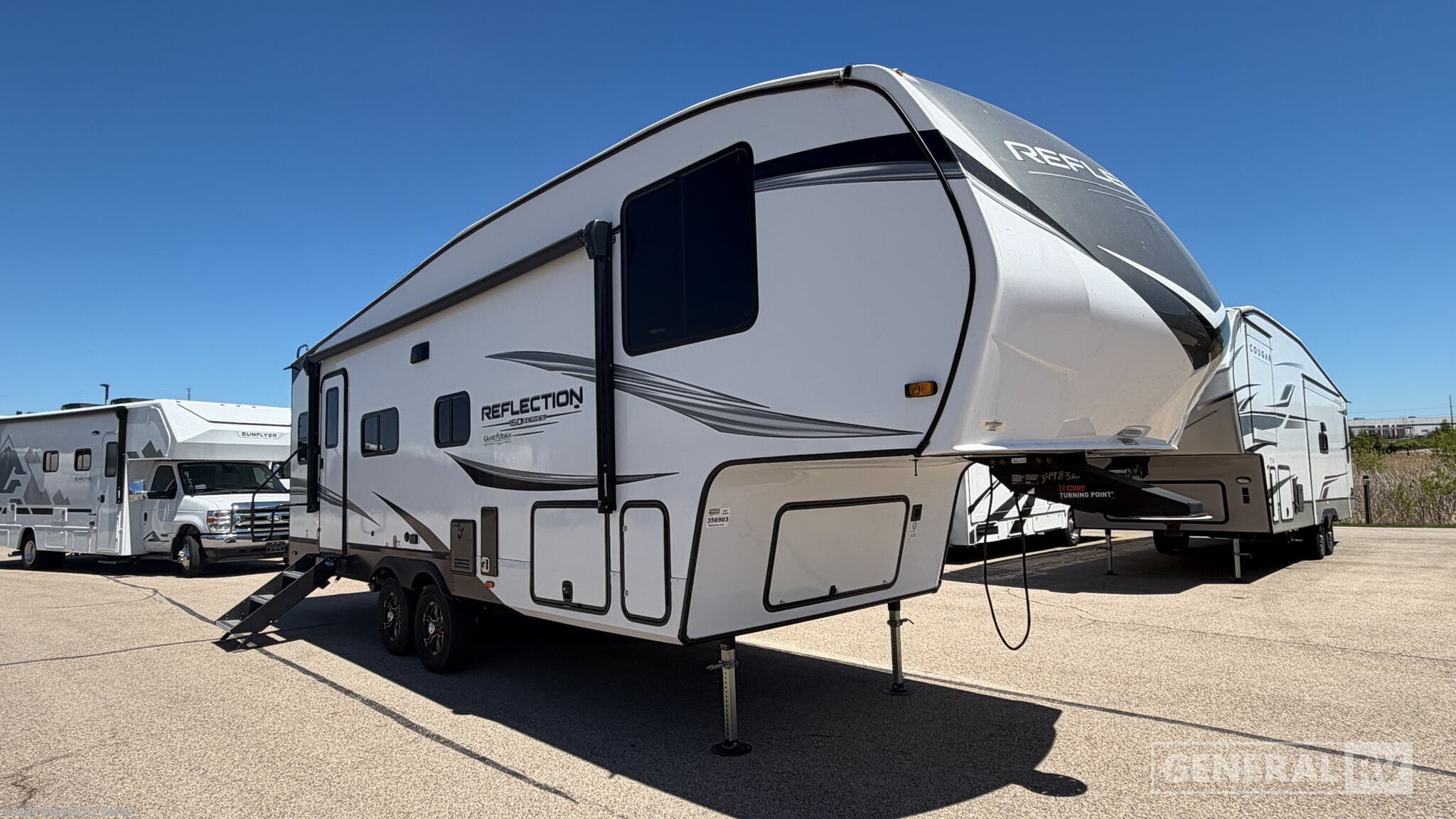 Used 2024 Grand Design Reflection 150 Series 260RD available in Wayland, Michigan