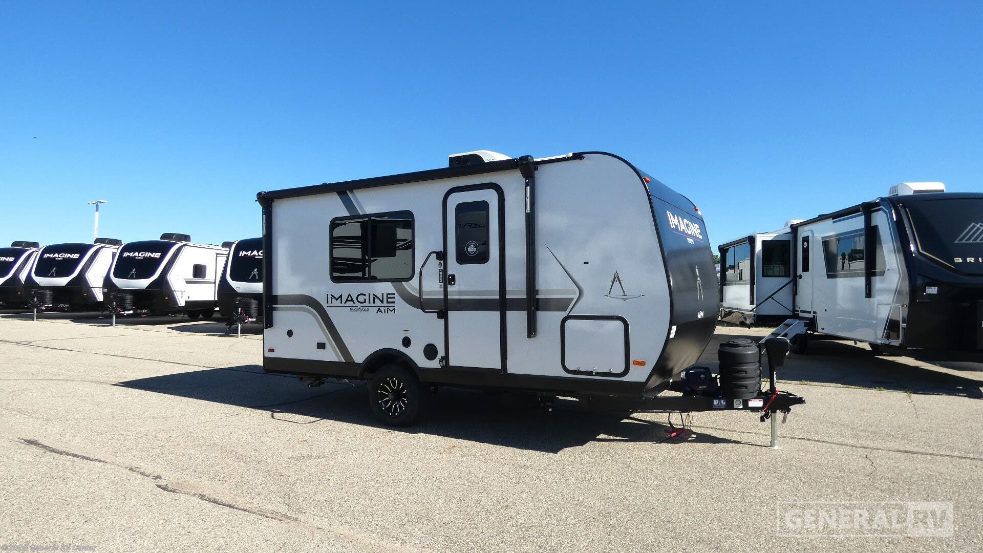 New 2027 Grand Design Imagine AIM 15RBA available in Wayland, Michigan
