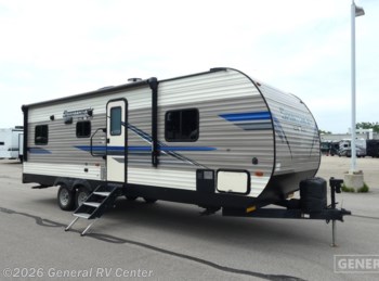 Used 2019 K-Z Sportsmen Sportster 250THLE available in Wayland, Michigan