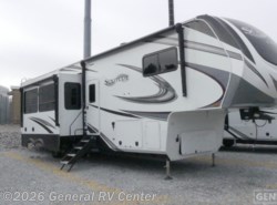 Used 2023 Grand Design Solitude S-Class 3950BH available in Wayland, Michigan