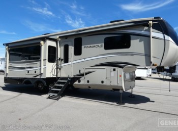 Used 2023 Jayco Pinnacle 32RLTS available in Wayland, Michigan