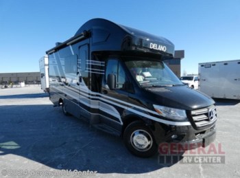 New 2023 Thor Motor Coach Delano Sprinter 24TT available in Wixom, Michigan