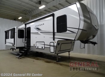 New 2024 Keystone Cougar 316RLSSE available in Wixom, Michigan