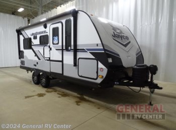 New 2024 Jayco Jay Feather 19MRK available in Wixom, Michigan
