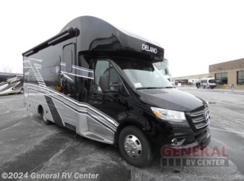 New 2024 Thor Motor Coach Delano Sprinter 24FB available in Wixom, Michigan