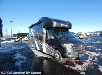 New 2024 Thor Motor Coach Delano Sprinter 24TT available in Wixom, Michigan