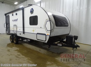 New 2024 Forest River  R Pod RP-202 available in Wixom, Michigan