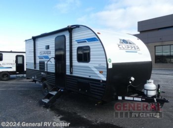 New 2024 Coachmen Clipper 4K Series 18DBS available in Wixom, Michigan