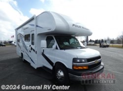 New 2024 Thor Motor Coach Four Winds 25V Chevy available in Wixom, Michigan