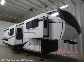 New 2024 Jayco North Point 382FLRB available in Wixom, Michigan