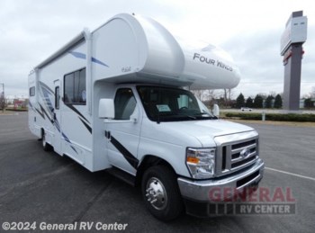 New 2024 Thor Motor Coach Four Winds 31WV available in Wixom, Michigan