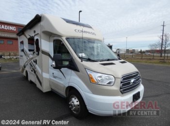 Used 2017 Thor Motor Coach Compass 23TK available in Wixom, Michigan
