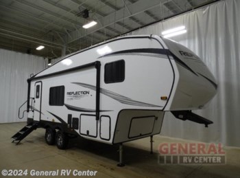 New 2024 Grand Design Reflection 100 Series 22RK available in Wixom, Michigan