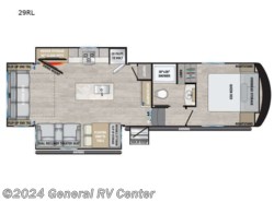 New 2024 Alliance RV Avenue All-Access 29RL available in Wixom, Michigan