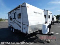 Used 2012 K-Z Sportsmen TH 17TH available in Wixom, Michigan
