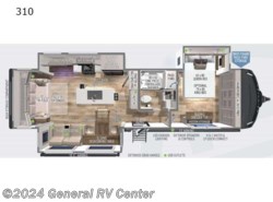 New 2025 Brinkley RV Model Z AIR 310 available in Wixom, Michigan