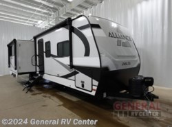 New 2025 Alliance RV Delta 321BH available in Wixom, Michigan