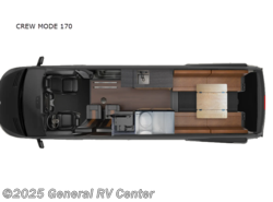 New 2025 Storyteller Overland  Storyteller Overland CREW MODE 170 available in Wixom, Michigan