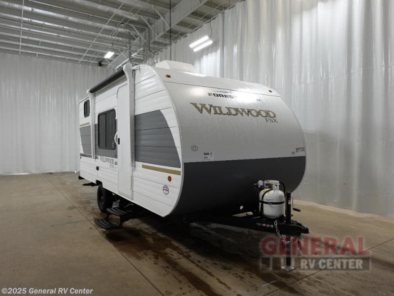 New 2026 Forest River Wildwood FSX 174DBLE available in Wixom, Michigan