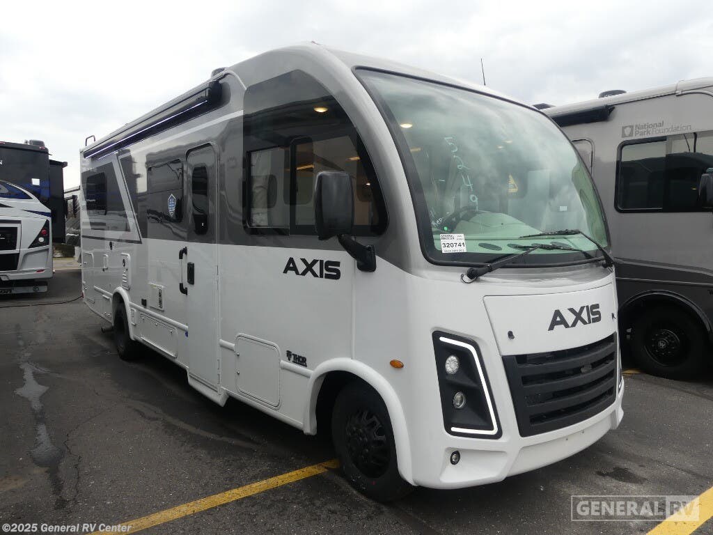 New 2026 Thor Motor Coach Axis 26.2 available in Wixom, Michigan