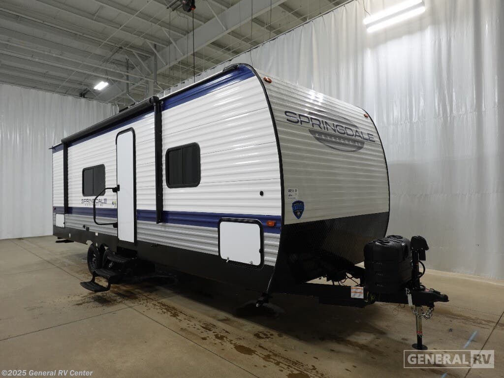 New 2025 Keystone Springdale 260BHC available in Wixom, Michigan