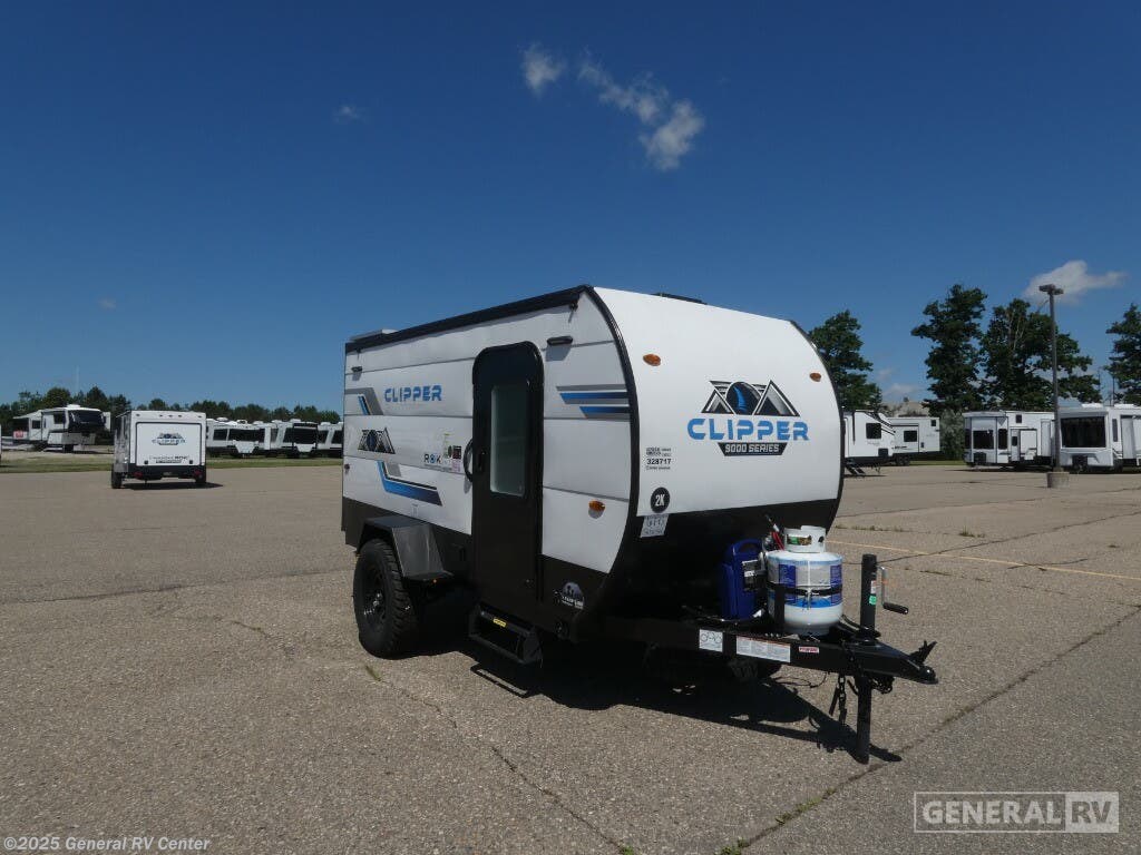 New 2025 Coachmen Clipper 9000ROK available in Wixom, Michigan