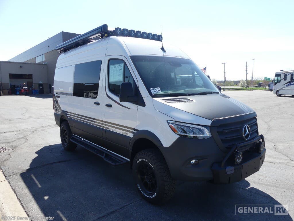New 2025 Storyteller Overland Beast MODE STORY  OG available in Wixom, Michigan