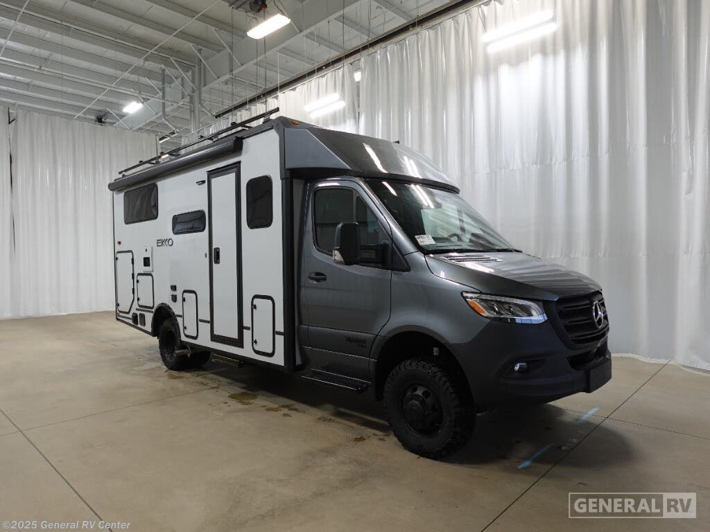 New 2026 Winnebago Ekko 23B available in Wixom, Michigan
