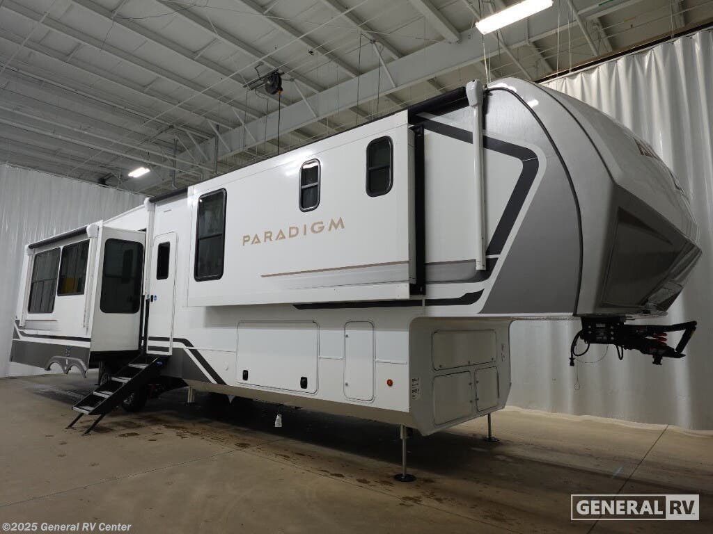 New 2026 Alliance RV Paradigm 382RK available in Wixom, Michigan