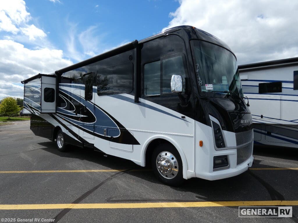 New 2025 Winnebago Vista 33K available in Wixom, Michigan