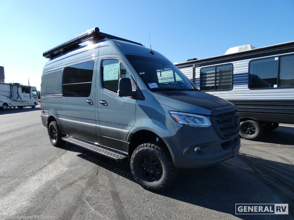 New 2025 Storyteller Overland Dark MODE STORY  OG available in Wixom, Michigan