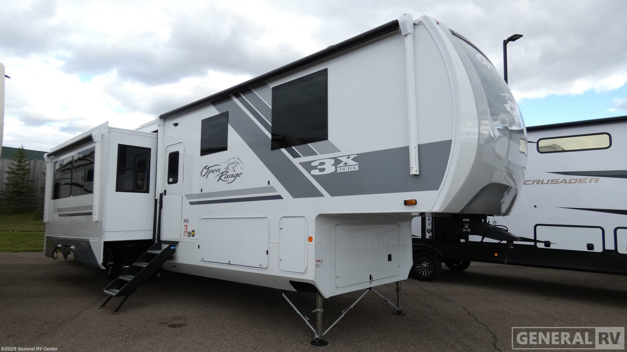 New 2026 Highland Ridge Open Range 3X390TBS available in Wixom, Michigan