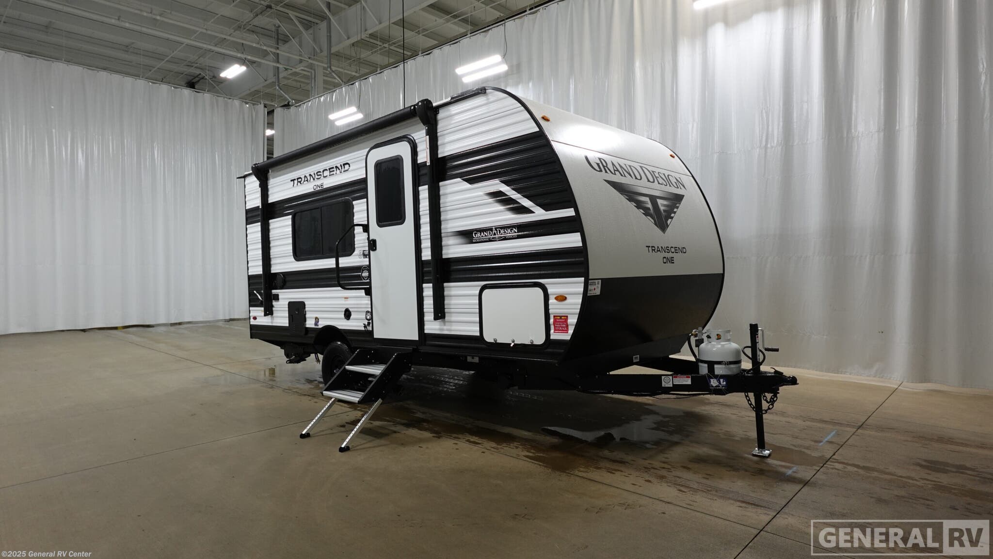 New 2026 Grand Design Transcend One 151RB available in Wixom, Michigan