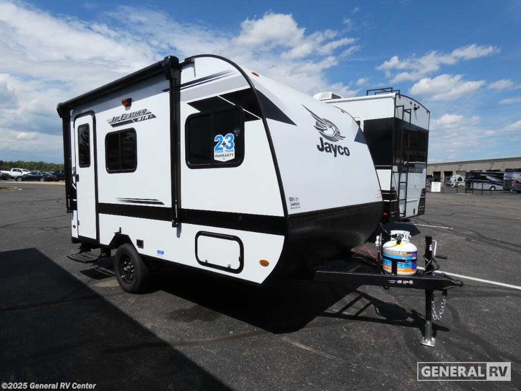 New 2026 Jayco  FEATHER Air 15TBSL available in Wixom, Michigan