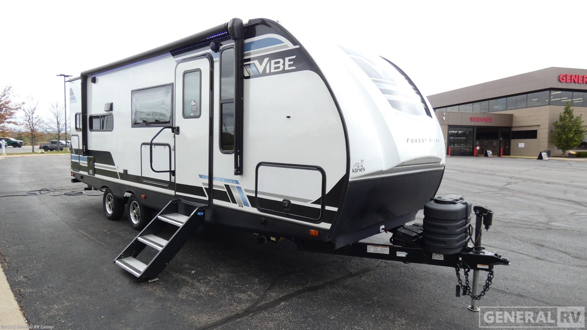 Used 2024 Forest River Vibe 22RK available in Wixom, Michigan