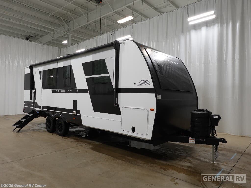 New 2025 Brinkley RV Model I 265 available in Wixom, Michigan