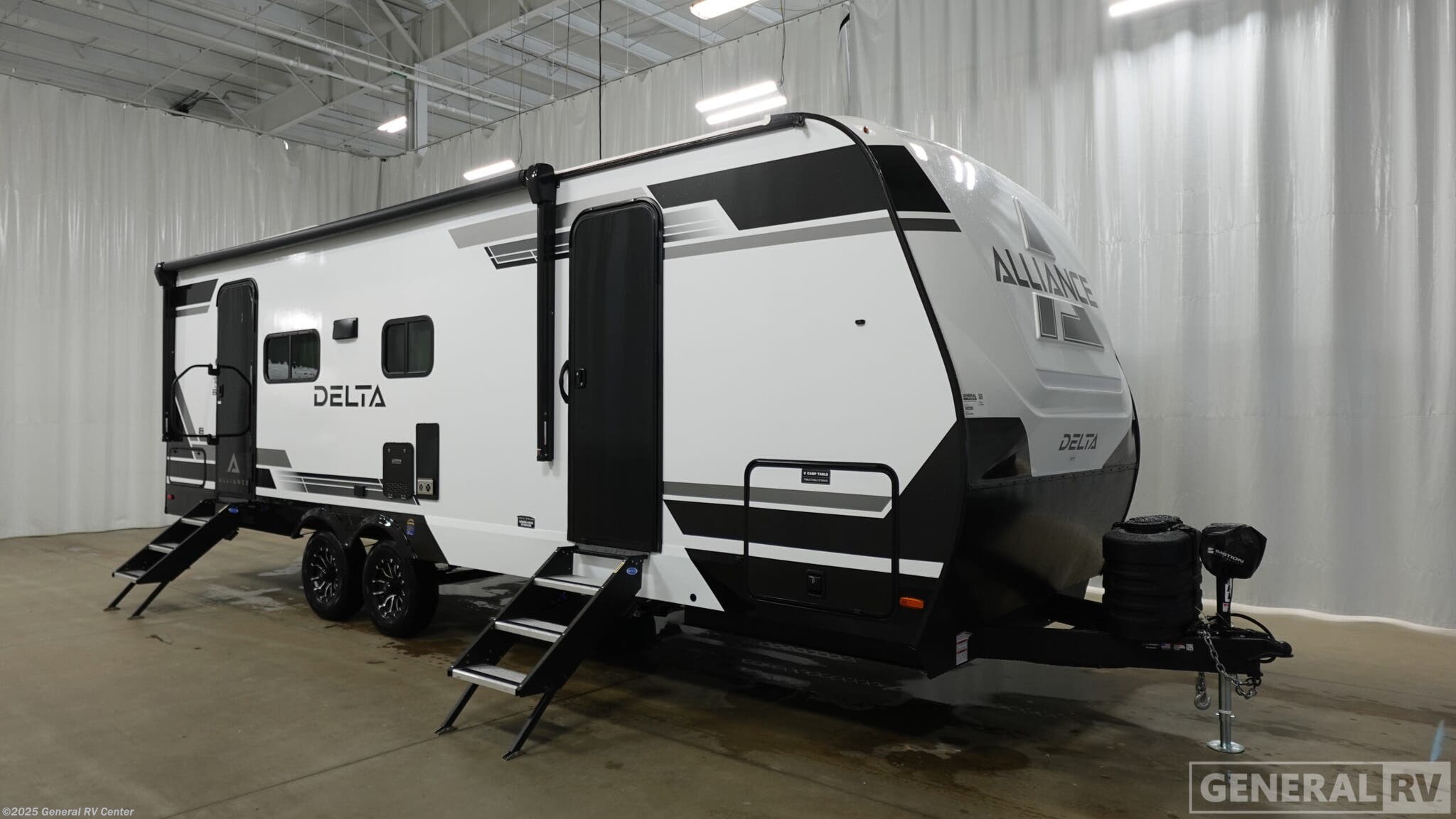 New 2026 Alliance RV Delta 252RL available in Wixom, Michigan