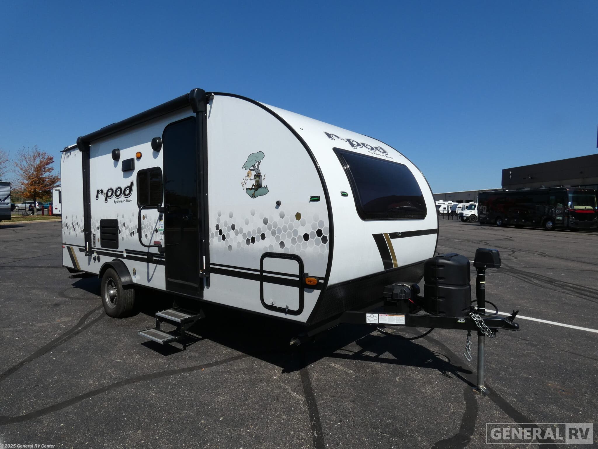 Used 2022 Forest River  R*POD 193 available in Wixom, Michigan