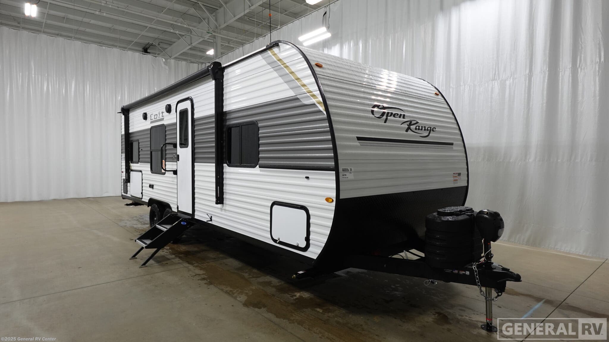 New 2026 Open Range  COLT 26DB available in Wixom, Michigan